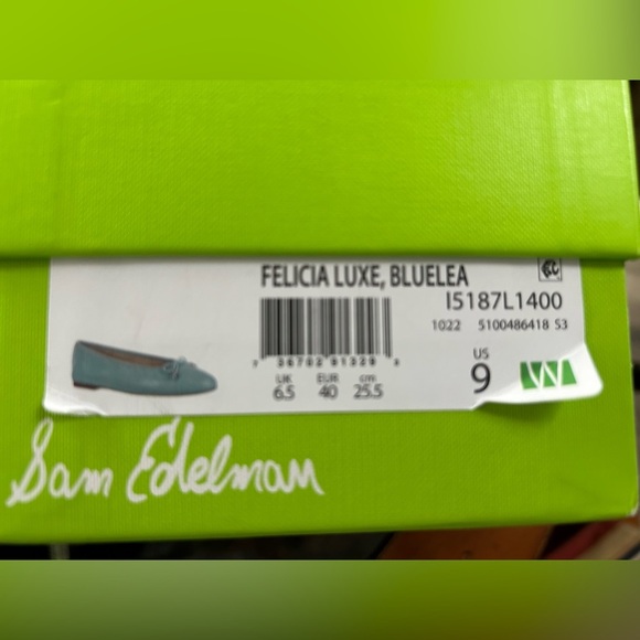 Sam Edelman Felicia Luxe ballet flat - Picture 2 of 4